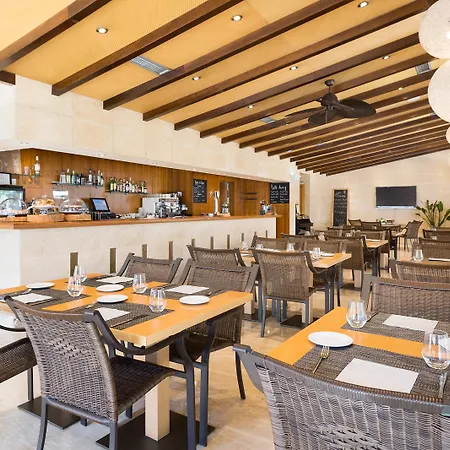 Ξενοδοχείο Abba Garden 4*