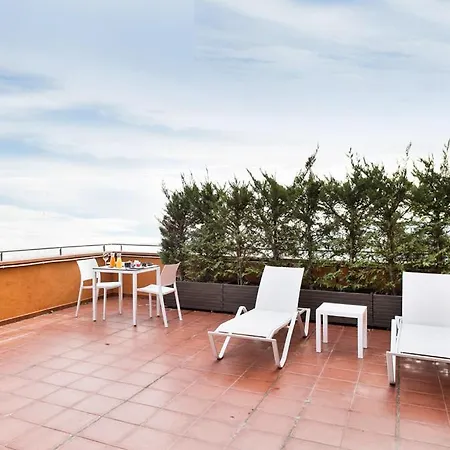 Abba Garden Отель Эсплугес-де-Льобрегат