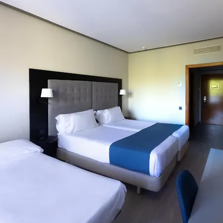 Отель Abba Garden Эсплугес-де-Льобрегат