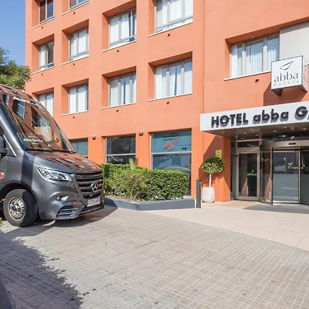 Abba Garden 4* Эсплугес-де-Льобрегат