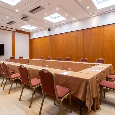 Отель Abba Garden