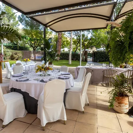 Abba Garden Отель 4*