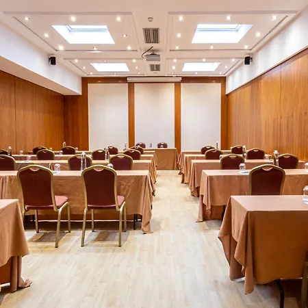 Abba Garden 4* Эсплугес-де-Льобрегат