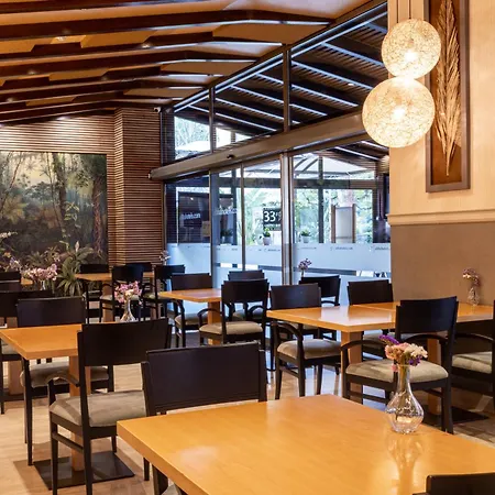 Отель Abba Garden Эсплугес-де-Льобрегат