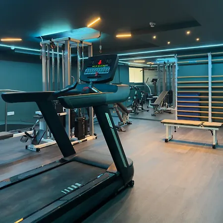 Abba Garden Отель