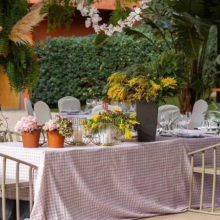 Отель Abba Garden 4*