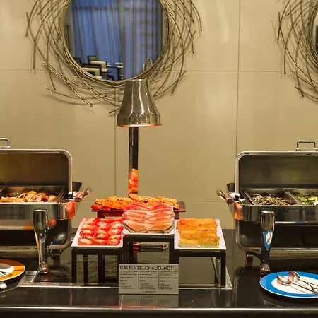 Отель Abba Garden 4*