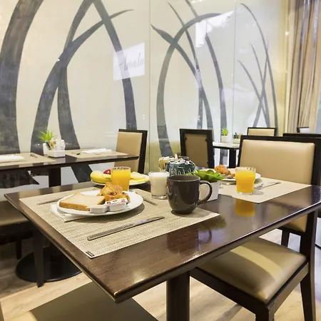 Abba Garden Отель