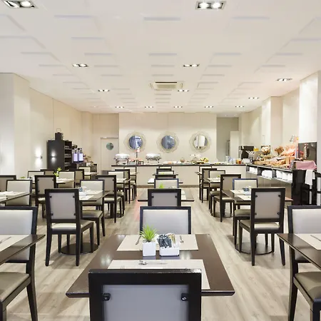 Отель Abba Garden