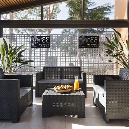 Отель Abba Garden