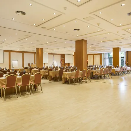 Abba Garden 4* Эсплугес-де-Льобрегат