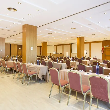 Отель Abba Garden Эсплугес-де-Льобрегат