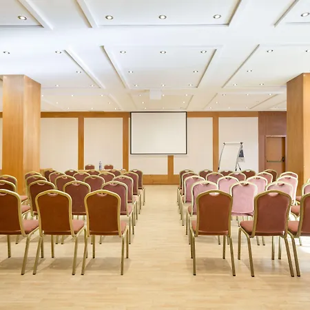 Abba Garden 4* Эсплугес-де-Льобрегат