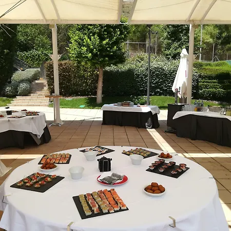 Abba Garden Отель