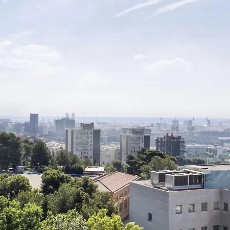 Abba Garden Отель Эсплугес-де-Льобрегат