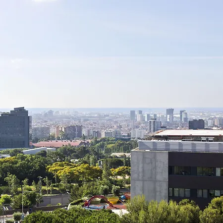 Abba Garden Отель Эсплугес-де-Льобрегат