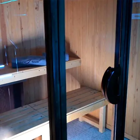 فندق أبا غاردن 4*