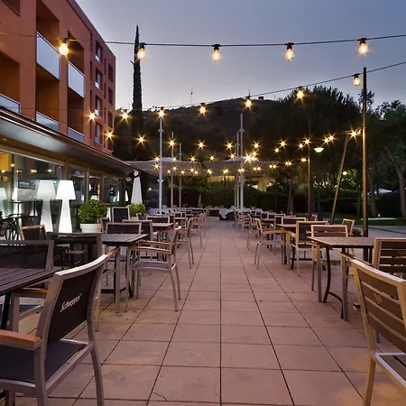 Ξενοδοχείο Abba Garden