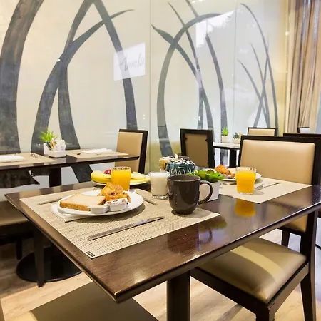 Ξενοδοχείο Abba Garden 4*