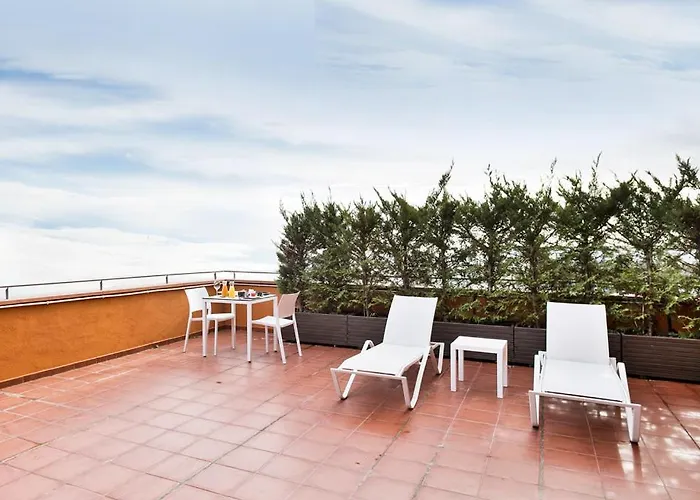 Abba Garden Hotel Esplugues de Llobregat