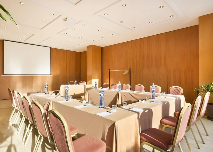 Abba Garden Szálloda Esplugues de Llobregat