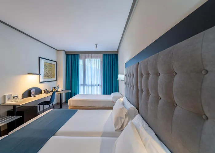 Hotel Abba Garden 4*