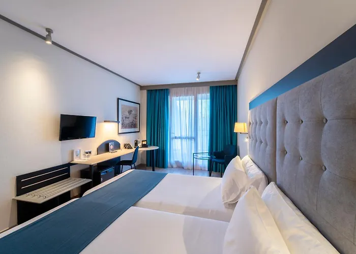 Abba Garden Hotel Esplugues de Llobregat