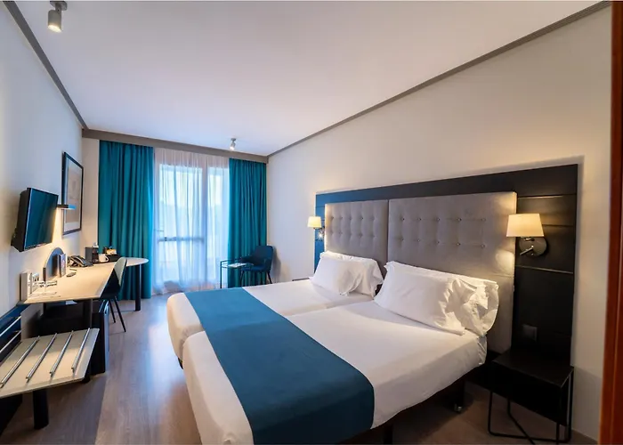 Hotel Abba Garden Esplugues de Llobregat