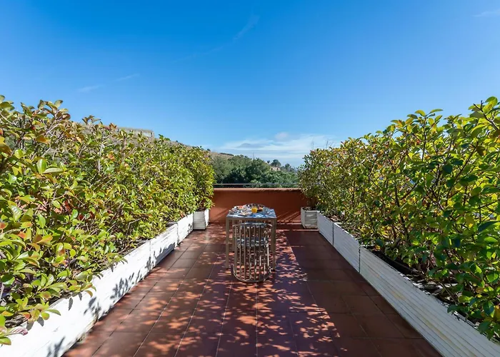 Hotel Abba Garden Esplugues de Llobregat