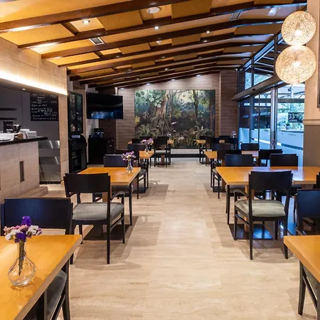 Отель Abba Garden 4*