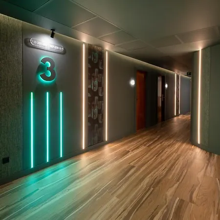 Отель Abba Garden 4*