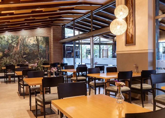 Hotel Abba Garden Esplugues de Llobregat
