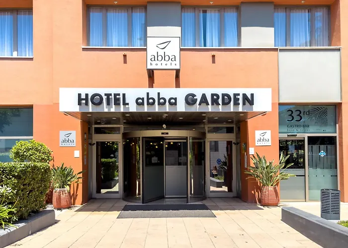 Abba Garden 4*