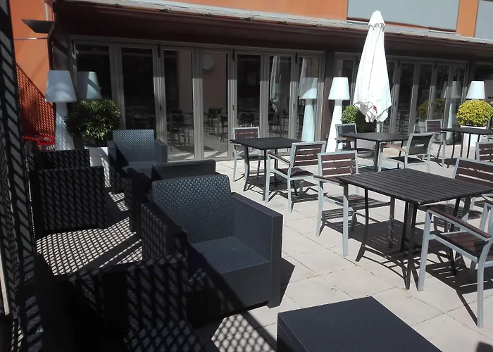 Hotel Abba Garden Esplugues de Llobregat