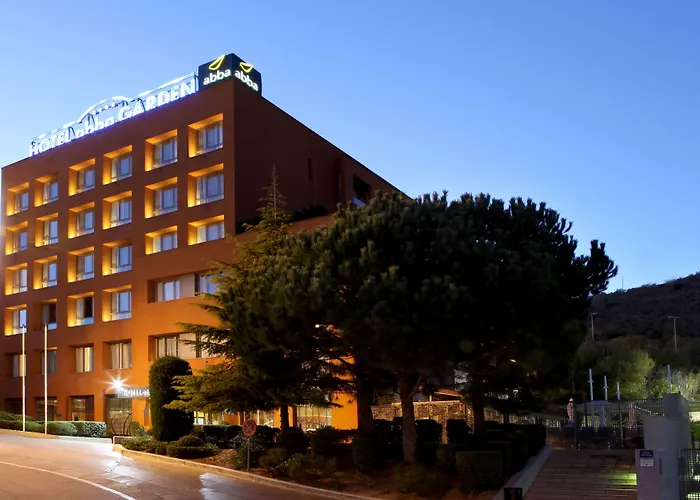Hotel Abba Garden 4*