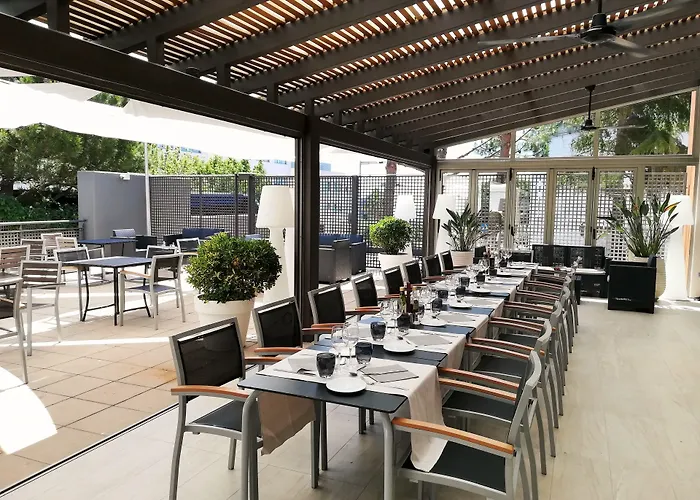 Hotel Abba Garden Esplugues de Llobregat