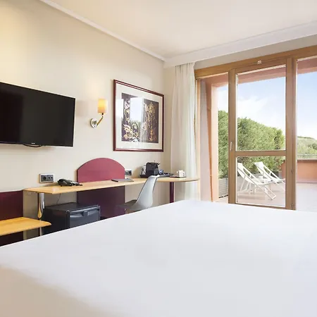 Hotel Abba Garden 4*