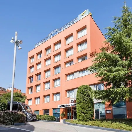 Hotel Abba Garden 4*