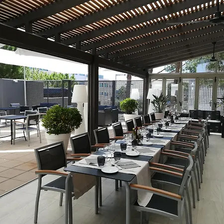Hotel Abba Garden Esplugues de Llobregat