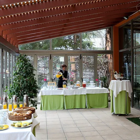 Hotel Abba Garden 4*