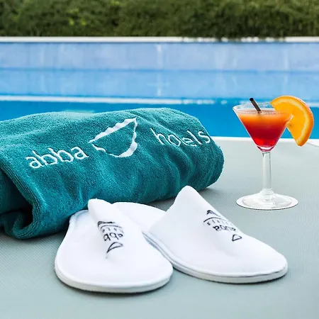 Abba Garden Hotel 4*