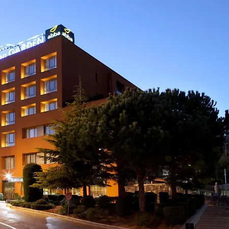 Hotel Abba Garden Esplugues de Llobregat